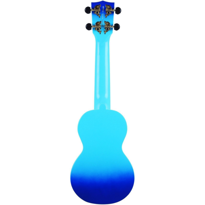 Soprāna ukulele Mahalo Designer MD1HB-BUB Hibiscus - Image 4