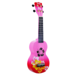 Soprāna ukulele Mahalo Designer MD1HB-RDB Hibiscus