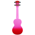 Soprāna ukulele Mahalo Designer MD1HB-RDB Hibiscus - Image 3