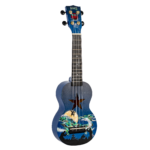 Soprāna ukulele Mahalo Art MA1NJ Ninja