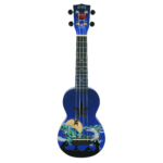 Soprāna ukulele Mahalo Art MA1NJ Ninja - Image 2
