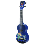 Soprāna ukulele Mahalo Art MA1NJ Ninja - Image 3
