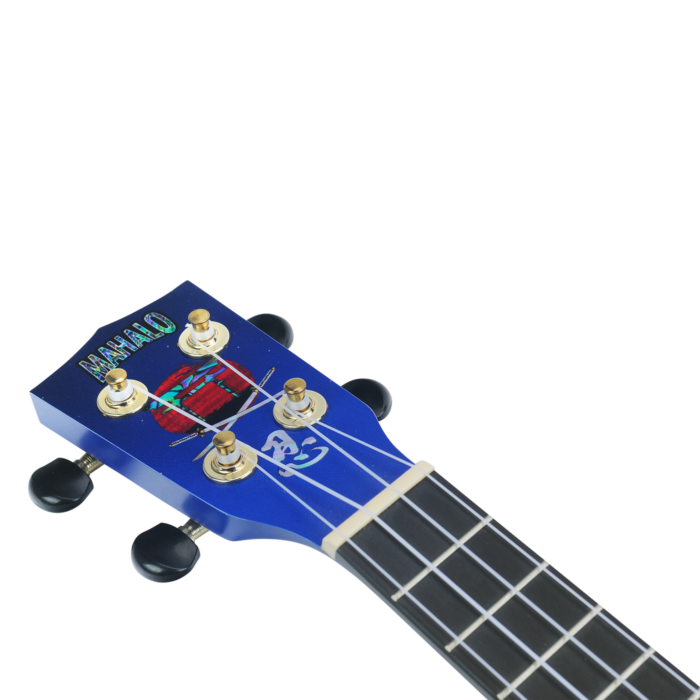 Soprāna ukulele Mahalo Art MA1NJ Ninja - Image 6