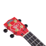 Soprāna ukulele Mahalo Art MA1-RD Russian Doll - Image 6