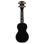 Soprāna ukulele Mahalo Art MA1-SKBK Skull - Image 3
