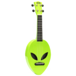 Soprāna ukulele Mahalo Creative MC1AL-NGN Alien