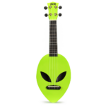 Soprāna ukulele Mahalo Creative MC1AL-NGN Alien - Image 2