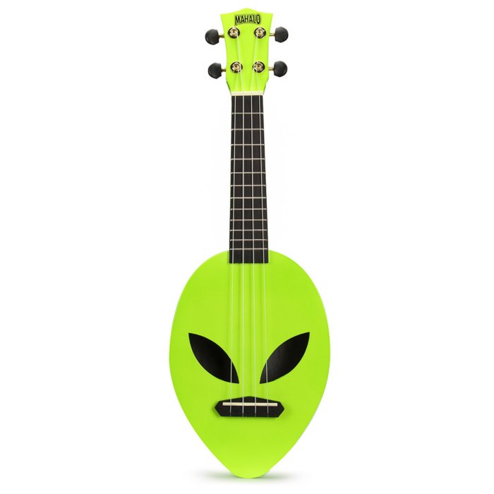 Soprāna ukulele Mahalo Creative MC1AL-NGN Alien - Image 2
