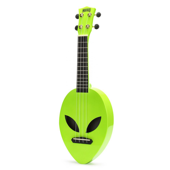 Soprāna ukulele Mahalo Creative MC1AL-NGN Alien - Image 3