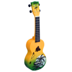 Soprāna ukulele Mahalo Designer MD1HA-GNB Hawaii