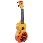 Soprāna ukulele Mahalo Designer MD1HA-ORB Hawaii