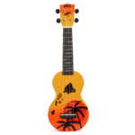 Soprāna ukulele Mahalo Designer MD1HA-ORB Hawaii - Image 2