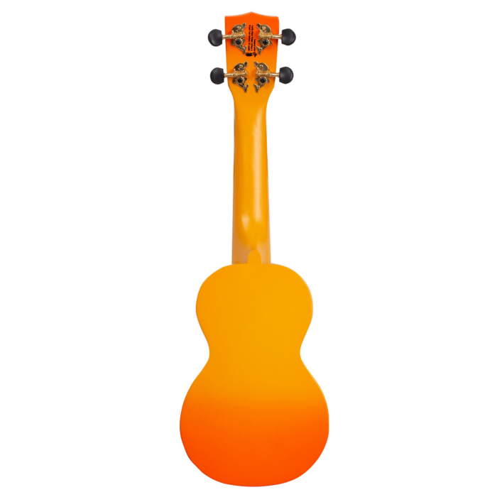 Soprāna ukulele Mahalo Designer MD1HA-ORB Hawaii - Image 3