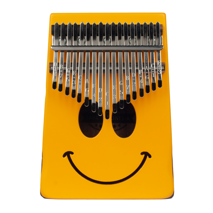 Kalimba Mahalo MKA17-SM Smile - Image 2