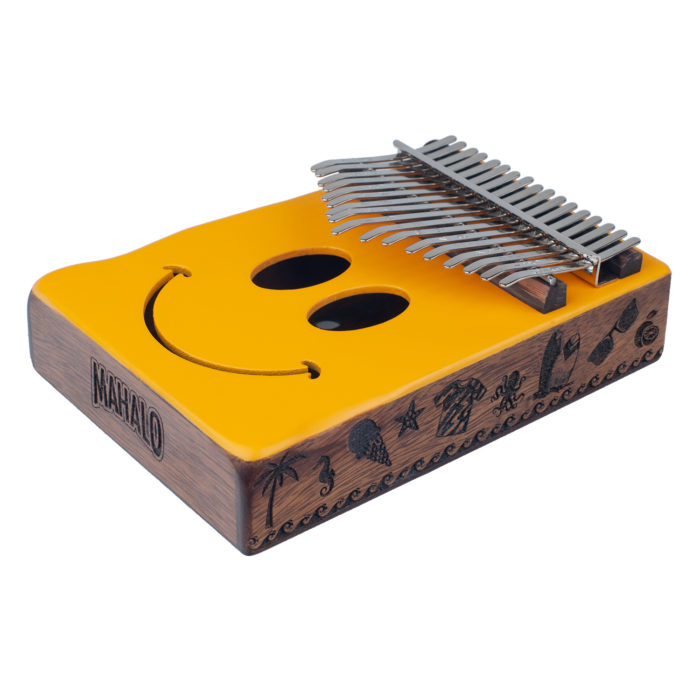 Kalimba Mahalo MKA17-SM Smile - Image 3