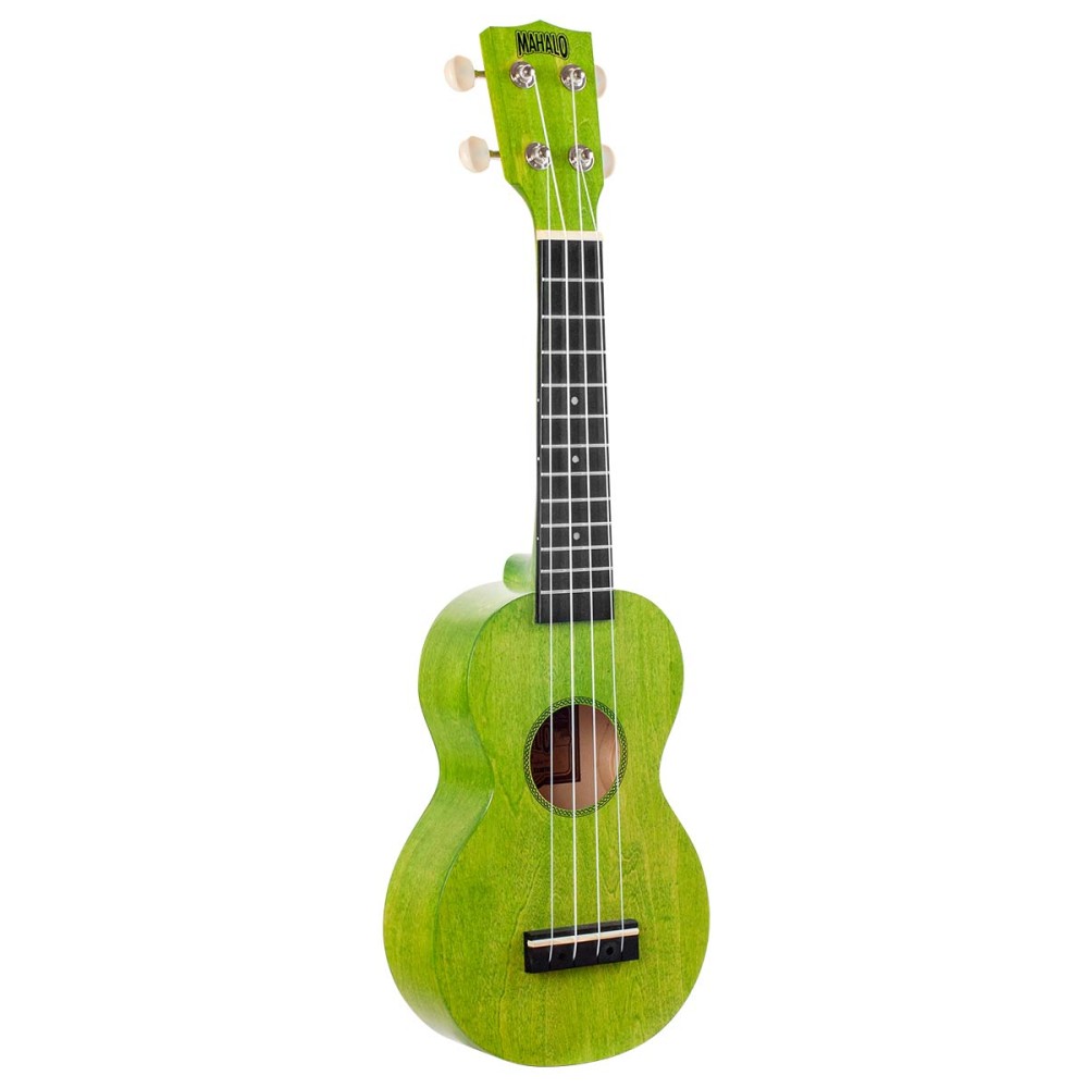 Mahalo-ML1SG-Island-1.jpg Soprāna ukulele Mahalo Island ML1-SG - Image 1