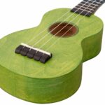 Soprāna ukulele Mahalo Island ML1-SG - Image 2