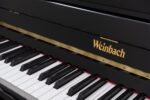 Akustiskais Pianīns Weinbach 128 Z3 Melns, pulēts - Image 2