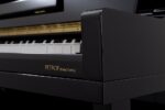 Akustiskais Pianīns Weinbach 128 Z3 Melns, pulēts - Image 3