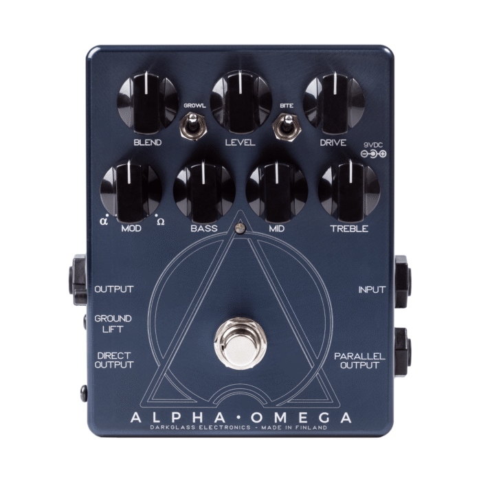 ALPHA OMEGA - Image 2
