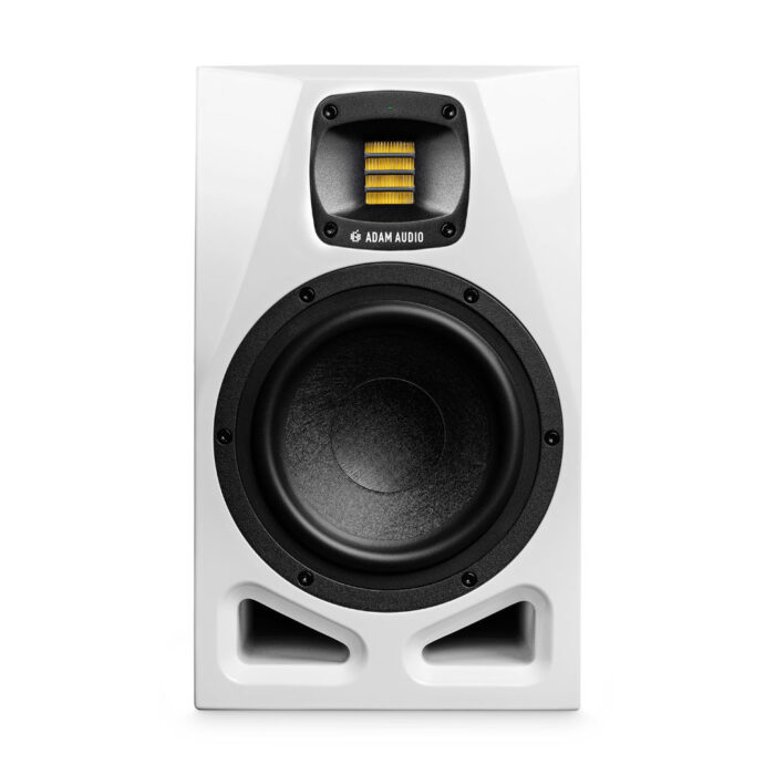 A7V - White Nearfield Monitor, 2-way, 7" woofer - Image 2