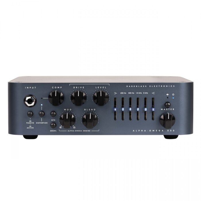 ALPHA OMEGA 500 - Image 2