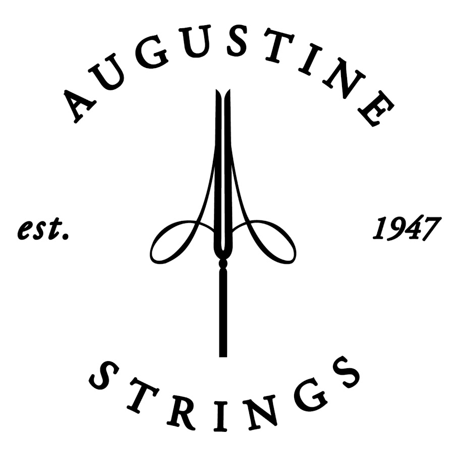 augustine strings logo