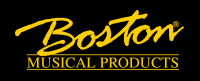 boston musical products logo