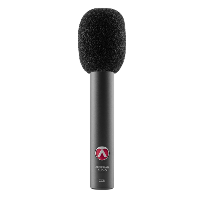CC8 Classic Condensor - Image 2