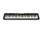 CT-S100 Casiotone Series Keyboard, Black (Adaptor not Included) - Image 2