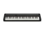 CT-S1 Casiotone Series Keyboard, Black (Adaptor Included) - Image 2
