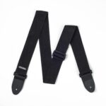 POLY GUITAR STRAP (BLACK) - Image 2