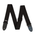 NATURAL COTTON GUITAR STRAP - Image 2