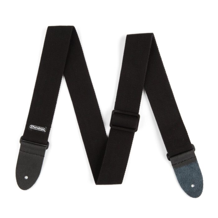 NATURAL COTTON GUITAR STRAP - Image 2