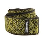 STRAP JACQUARD SERPENTINE GREEN-EA - Image 2