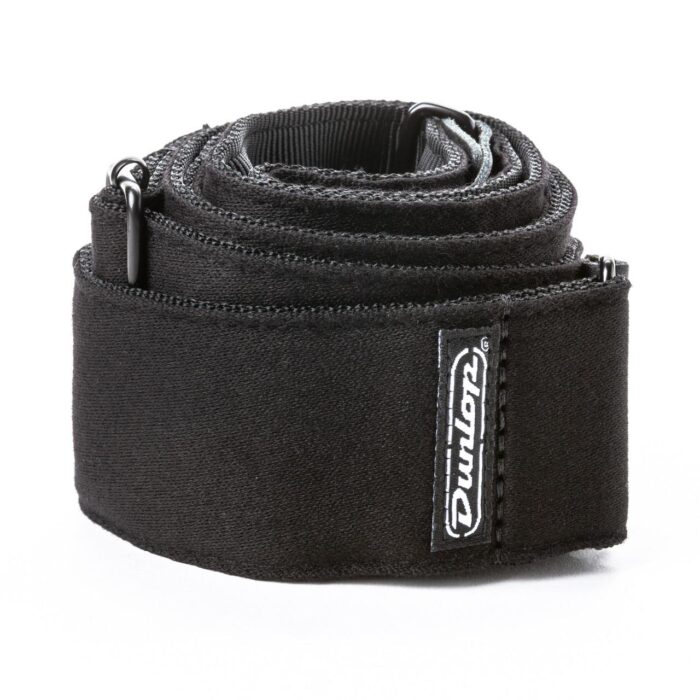 STRAP JACQUARD PLAIN BLACK-EA - Image 2