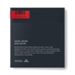 DBN30130 NICKEL WOUND LONG SCALE BASS GUITAR STRINGS SET/6 - Image 2
