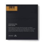 DBS40120T STAINLESS STEEL LONG SCALE BASS STRINGS SET/5, TAPERED - Image 2