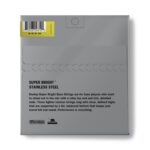 DBSBS40100S SUPER BRIGHT STEEL SHORT SCALE BASS STRINGS SET/4 (40-100) - Image 2