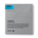 DBSBS45125 STAINLESS STEEL SUPER BRIGHT BASS STRINGS SET/5 - Image 2