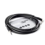 DCIX10R MXR PRO SERIES INSTRUMENT CABLE STRAIGHT/RIGHT ANGLE (3M) - Image 2