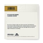 DCV100NS NYLON/SILVER WOUND CLASSICAL GUITAR STRINGS SET/6 (PERFORMANCE SERIES) - Image 2