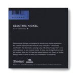 DEN1052 NICKEL WOUND LIGHT TOP/HEAVY BOTTOM ELECTRIC GUITAR STRINGS SET/6 (10-52) - Image 2
