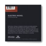 DEN10748 NICKEL WOUND LIGHT ELECTRIC GUITAR STRINGS SET/8 (10-74) - Image 2