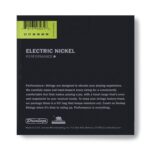 DEN1356 NICKEL WOUND EXTRA HEAVY ELECTRIC GUITAR STRINGS SET/6 (13-56) - Image 2