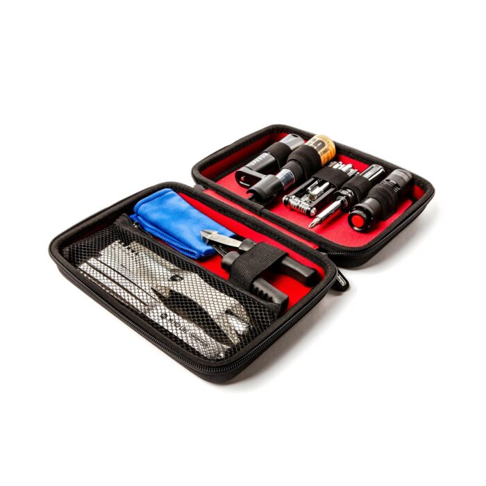 DGT122 System 65 Complete Guitar & Bass Setup Tool Kit - Image 2