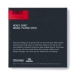 NICKEL WOUND HEAVY CORE ELECTRIC GUITAR STRINGS SET/6 (HEAVY) - Image 2