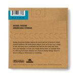 DJN0920 NICKEL WOUND LOOP END BANJO STRINGS SET/5 - Image 2