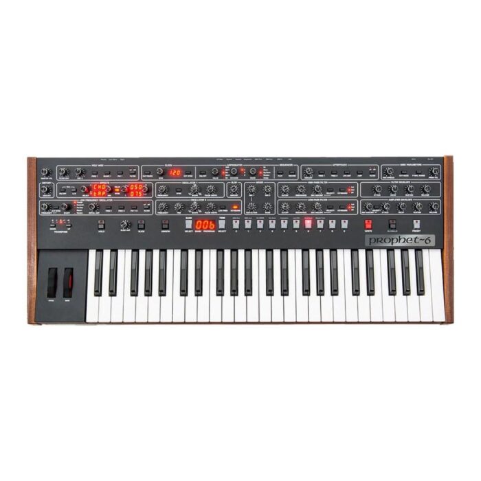 Prophet 6 Keyboard - Image 2