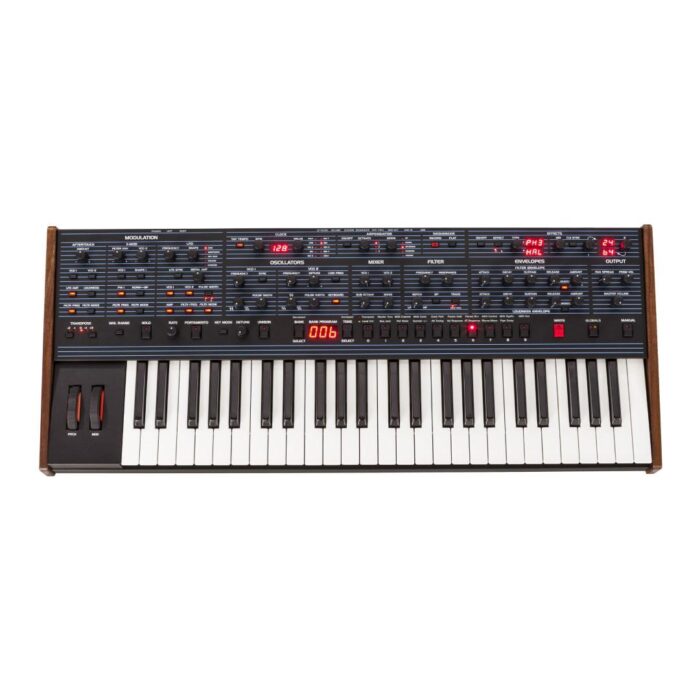 OB-6 Keyboard - Image 2
